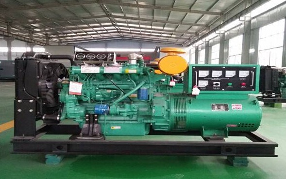 颍州常柴400kw大型柴油发电机组