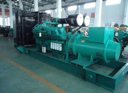 颍州800kw康明斯柴油发电机组