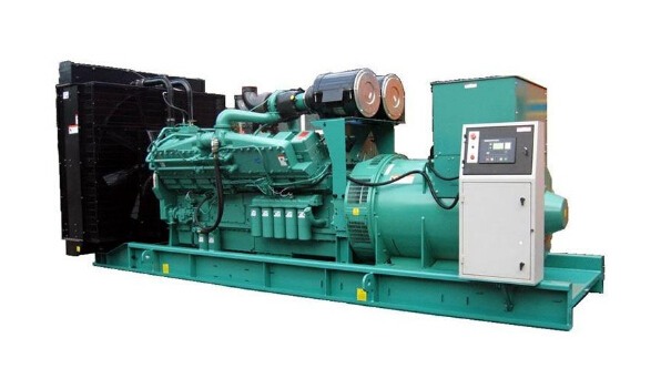 颍州全新常柴200kw大型柴油发电机组